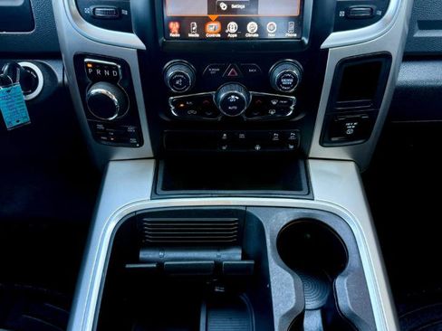 Used 2017 RAM 1500 Big Horn AWD/4WD image 24