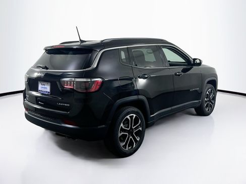 Used 2022 Jeep Compass Limited AWD/4WD image 5