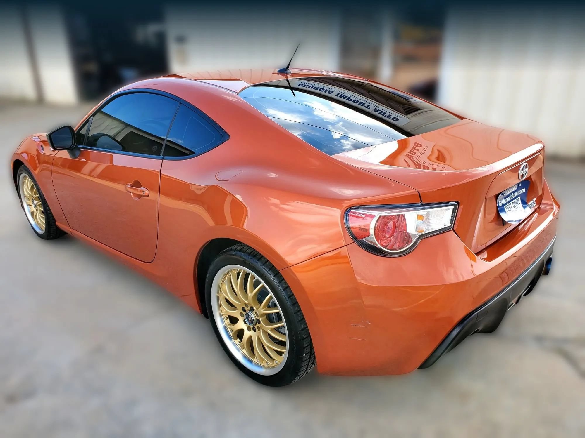 Used 2013 Scion FR-S RWD image 9