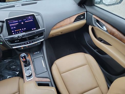 Used 2020 Cadillac CT5 Premium Luxury w/ Climate Package RWD image 21