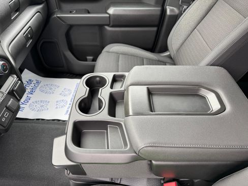 New 2026 Chevrolet Silverado 1500 Custom image 38