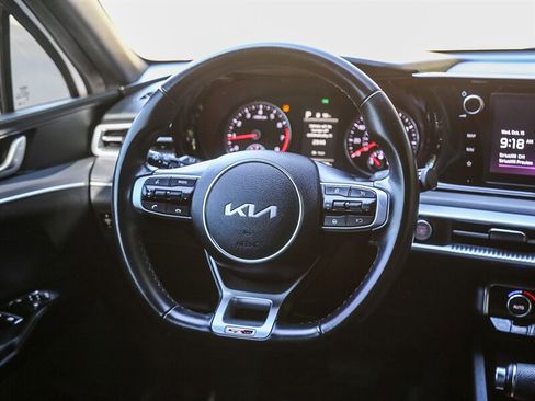 Used 2022 Kia K5 GT-Line image 21