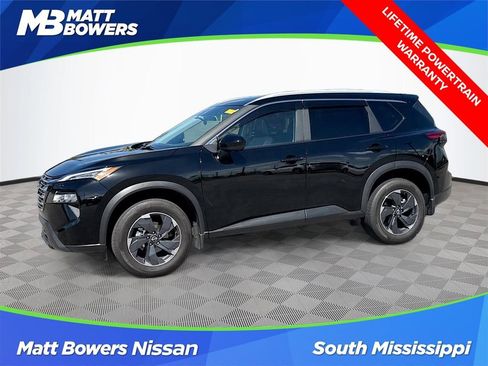 Used 2025 Nissan Rogue SV w/ SV Premium Package image 1