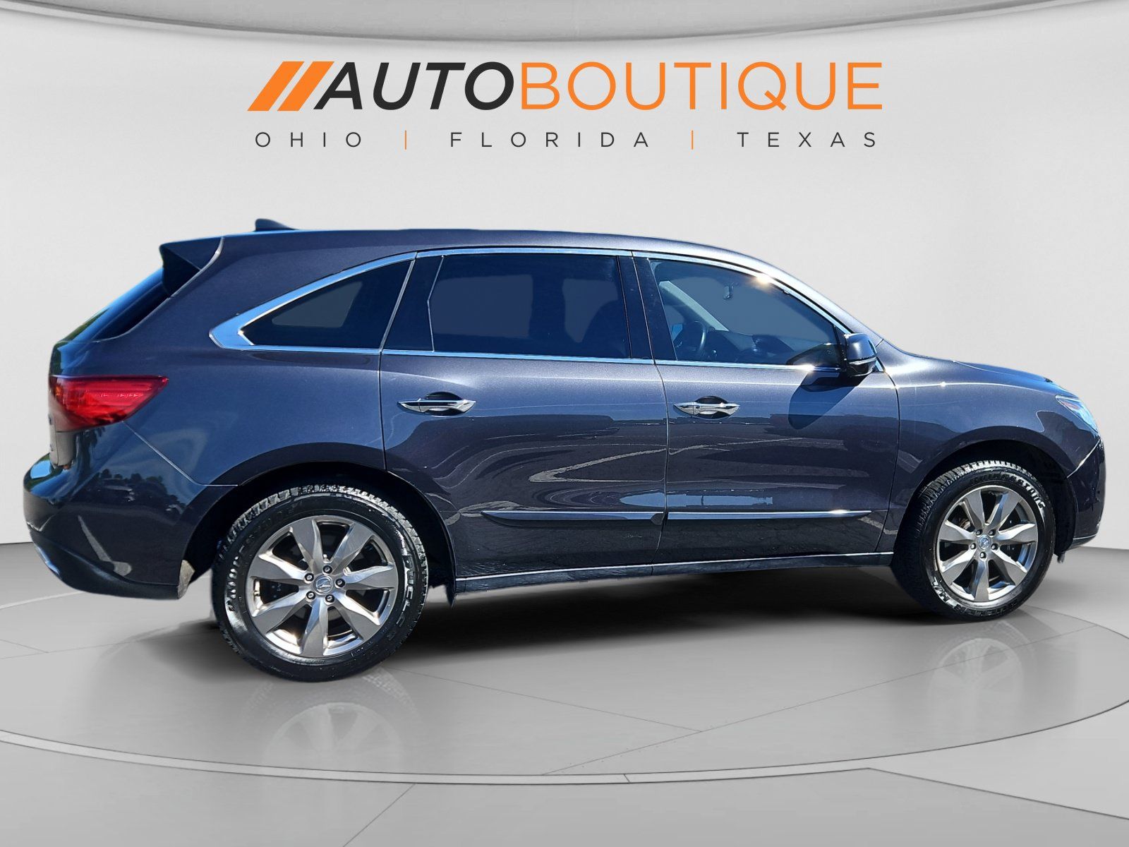 Used 2014 Acura MDX SH-AWD image 6