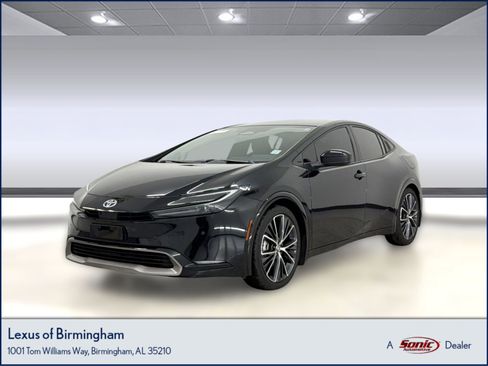 Used 2024 Toyota Prius Limited w/ Limited Premium Package image 1