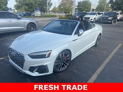 Certified 2024 Audi S5 Premium Plus