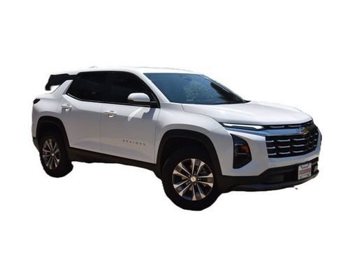 Used 2026 Chevrolet Equinox LT w/ Convenience Package II FWD image 2