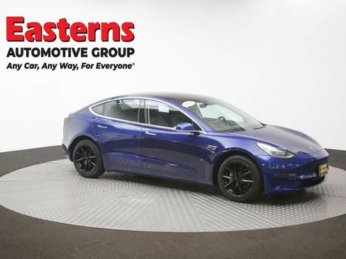 Used 2018 Tesla Model 3 Long Range AWD/4WD image 43