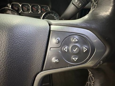 Used 2015 Chevrolet Silverado 1500 LT w/ LT Convenience Package AWD/4WD image 15