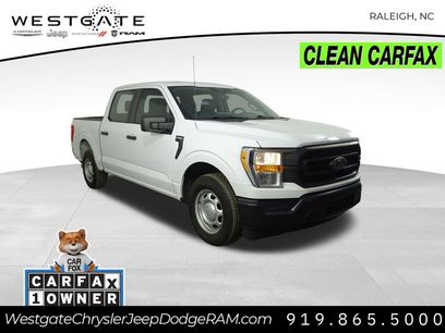 Used 2021 Ford F150 XL w/ Equipment Group 101A High