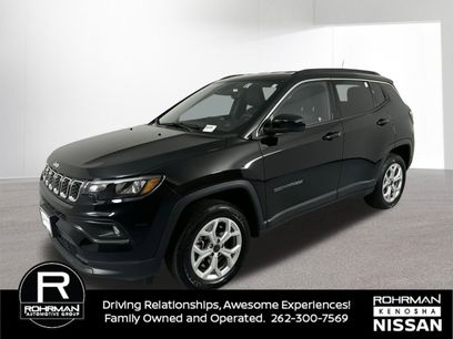 Used 2025 Jeep Compass Latitude