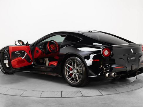Certified 2014 Ferrari F12 Berlinetta RWD image 49