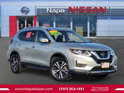 Certified 2020 Nissan Rogue SV w/ Premium Package