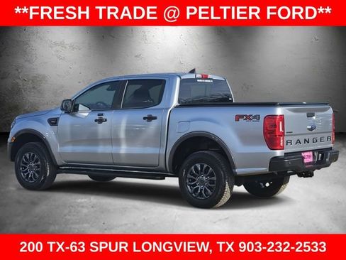 Used 2020 Ford Ranger XLT w/ Equipment Group 301A Mid image 4