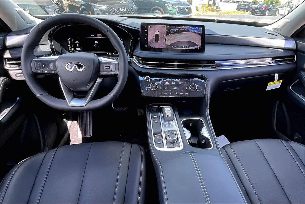 New 2027 INFINITI QX60 Luxe FWD image 21