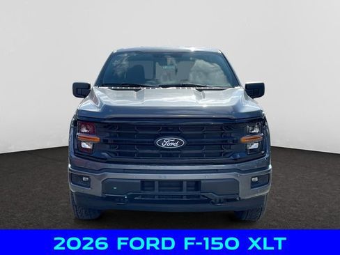 New 2026 Ford F150 XLT image 8