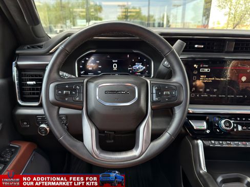 Used 2025 GMC Sierra 3500 Denali Ultimate AWD/4WD image 34