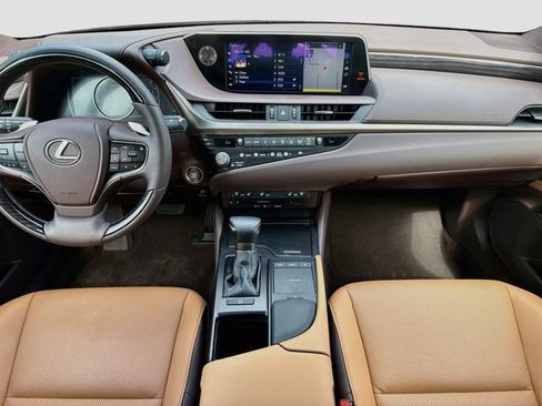 Used 2021 Lexus ES 350 w/ Premium Package FWD image 19