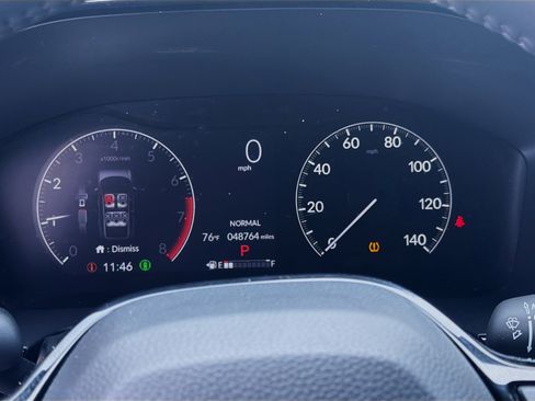 Certified 2023 Honda CR-V EX-L image 11