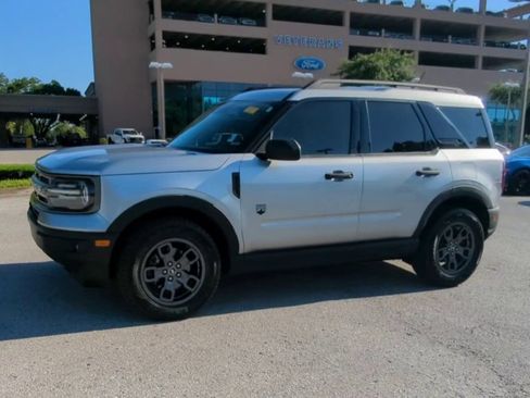 Certified 2021 Ford Bronco Sport Big Bend AWD/4WD image 14