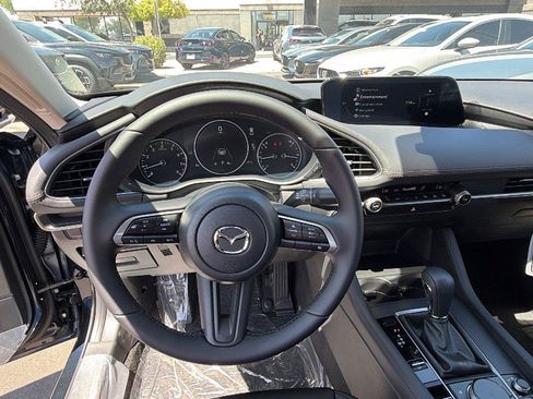 New 2026 MAZDA MAZDA3 s Sport FWD image 13