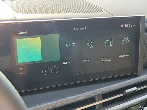 New 2026 Hyundai Santa Fe SEL image 24