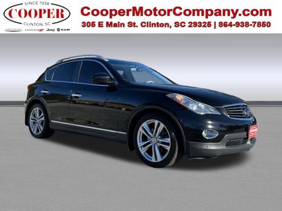 Used 2015 INFINITI QX50 Journey w/ Premium Package