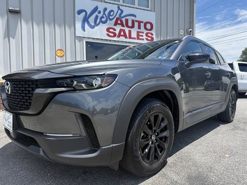 Used 2024 MAZDA CX-50 AWD 2.5 S w/ Cargo Package image 1