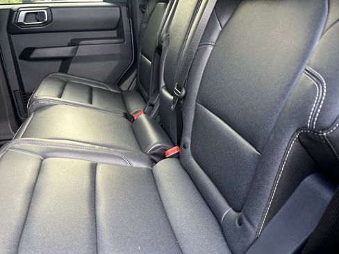 New 2025 Ford Bronco Badlands w/ Sasquatch Package image 18