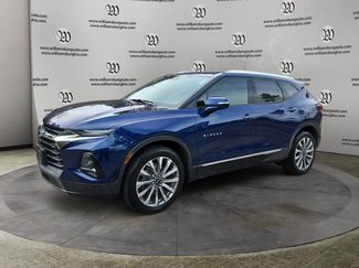 Used 2022 Chevrolet Blazer Premier w/ Enhanced Convenience Package video 1