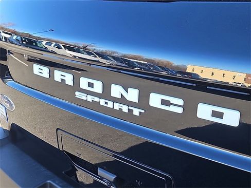 Used 2022 Ford Bronco Sport Big Bend image 12