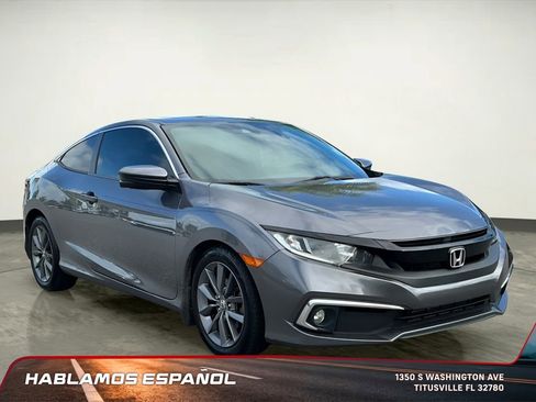 Used 2019 Honda Civic EX image 11