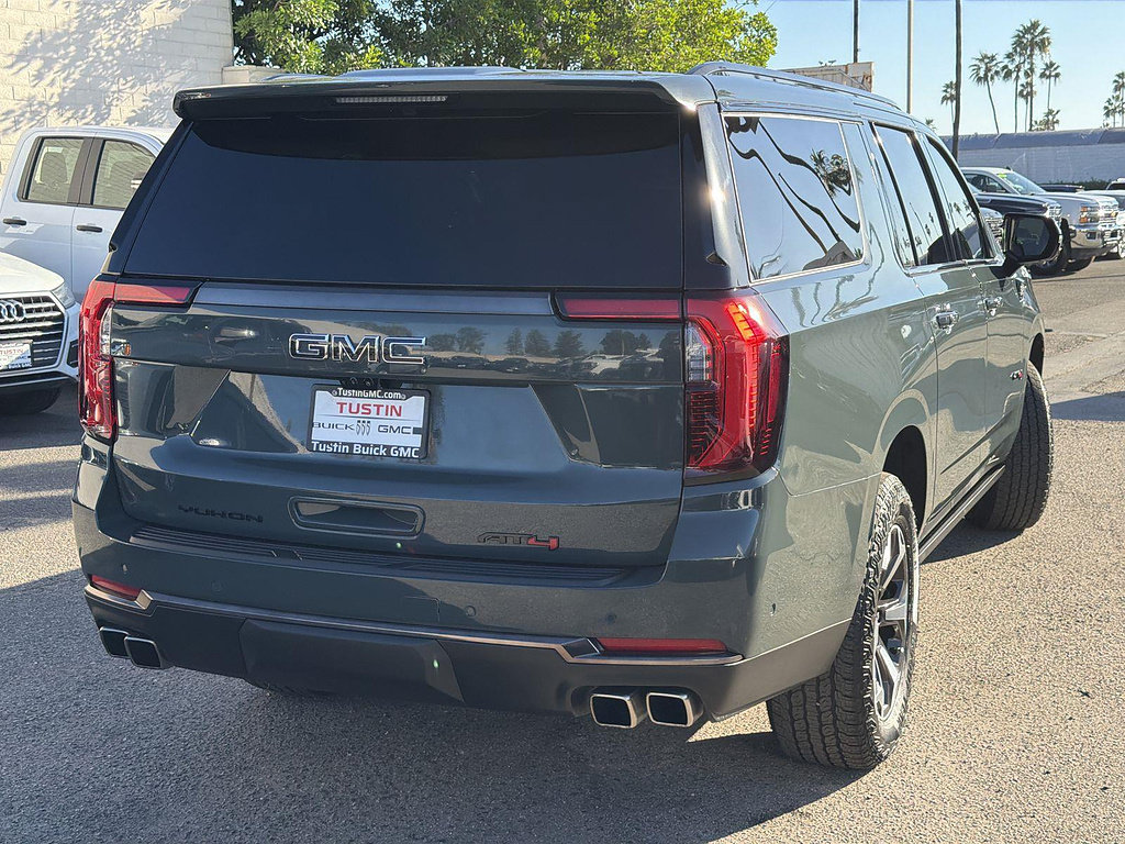 Used 2026 GMC Yukon XL AT4 Ultimate AWD/4WD image 5