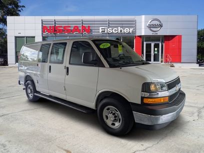 Used 2025 Chevrolet Express 2500 w/ Driver Convenience Package