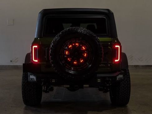 Used 2022 Ford Bronco Big Bend image 9