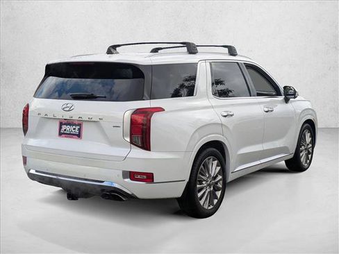 Used 2020 Hyundai Palisade Limited image 5
