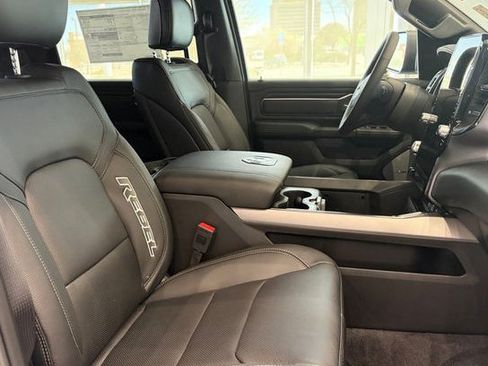 New 2026 RAM 1500 Rebel w/ Rebel Level 2 Equipment Group AWD/4WD image 29