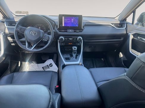 Used 2024 Toyota RAV4 XLE Premium AWD/4WD image 10