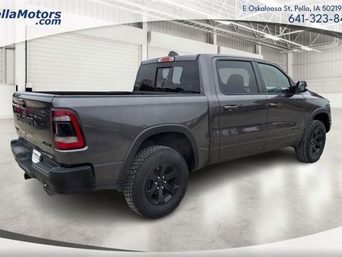 Used 2022 RAM 1500 Rebel w/ Rebel Level 2 Equipment Group image 3