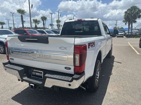 Used 2020 Ford F250 King Ranch w/ King Ranch Ultimate Package AWD/4WD image 16
