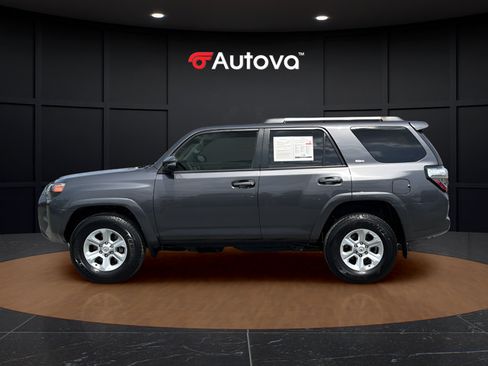Used 2023 Toyota 4Runner SR5 Premium w/ Moonroof Package AWD/4WD image 2