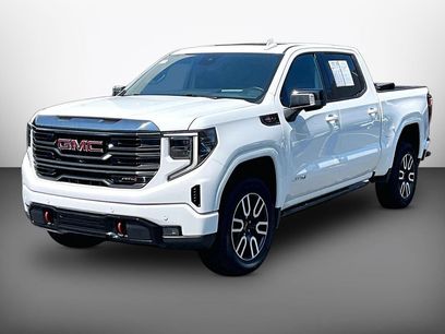 Used 2023 GMC Sierra 1500 AT4 w/ Technology Package