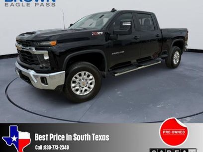 Used 2024 Chevrolet Silverado 2500 LT w/ All Star Edition