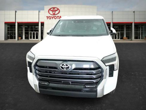 New 2026 Toyota Tundra Limited image 3