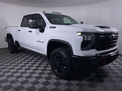New 2026 Chevrolet Silverado 2500 LTZ w/ Trail Boss Package image 22