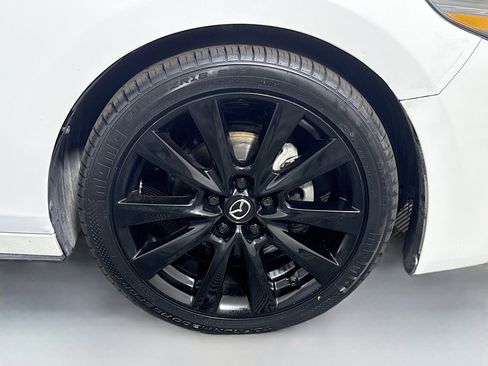 Used 2020 MAZDA MAZDA3 Sedan w/ Premium Package image 32