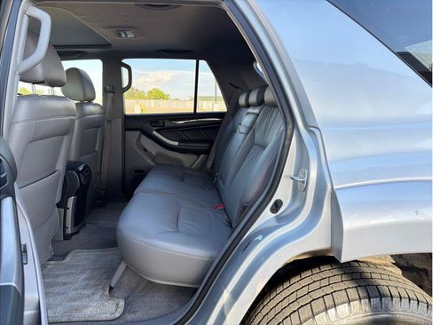 Used 2008 Toyota 4Runner Limited AWD/4WD image 11
