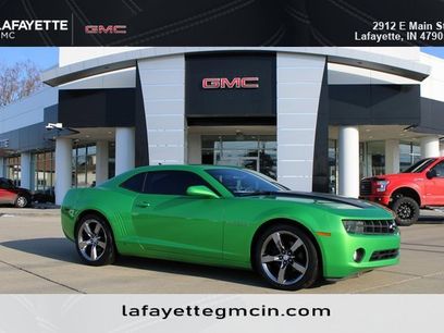 Used 2011 Chevrolet Camaro LT w/ RS Package