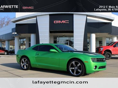 Used 2011 Chevrolet Camaro LT w/ RS Package image 1