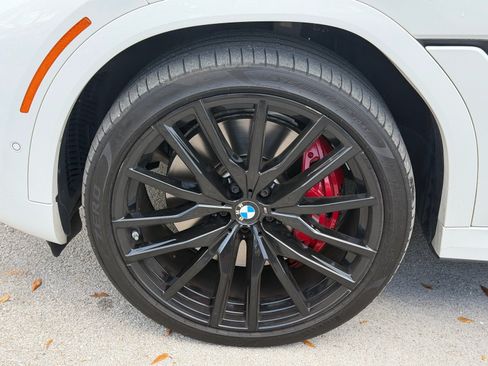Used 2023 BMW X6 M50i w/ Executive Package AWD/4WD image 19